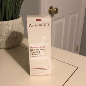 Perricone Md foaming cleanser